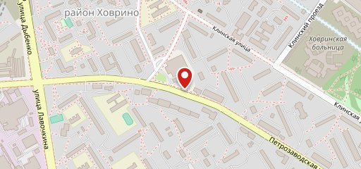Уголок твоей души на карте
