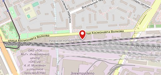 Уголок твоей души на карте