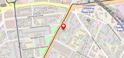 Уголок твоей души на карте