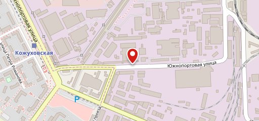 Уголок Осетии на карте