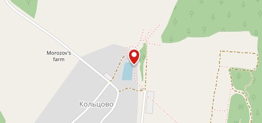 Угра на карте