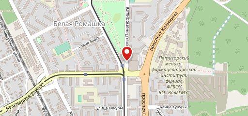 UGWAY на карте