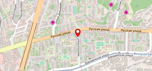 Ух ты, блин! на карте