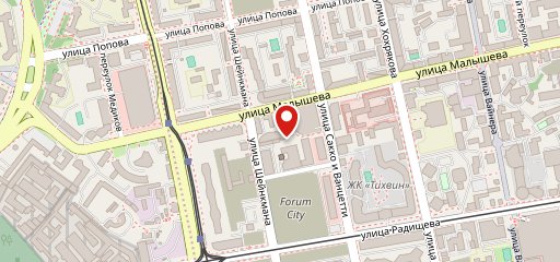 КОНТРАСТ на карте