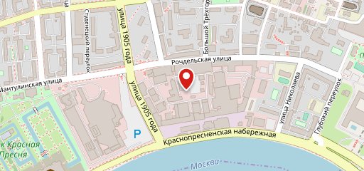 Ухват на карте