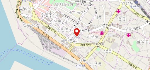 우화미 на карте