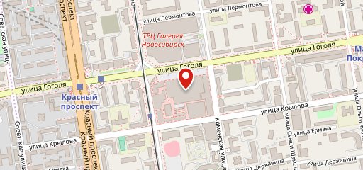 Уйгурка на карте