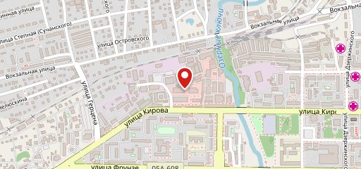 Уйгурская кухня на карте