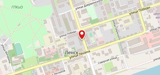 Уйгурская кухня на карте