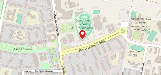 Уинстон Черчилль на карте