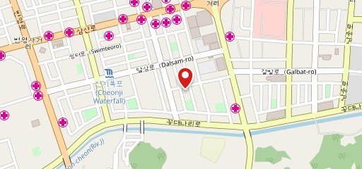 Uju-In на карте
