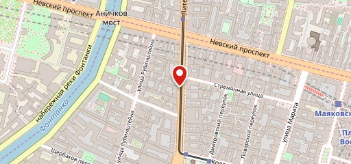 УК Академия на карте