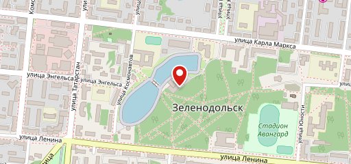 У.К. Дым на карте