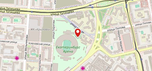 УК «Family» на карте