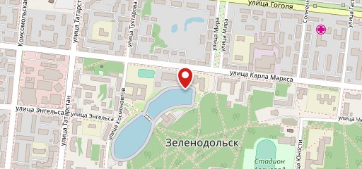 Ук Галерея на карте
