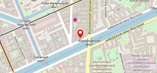 УК РФ на карте