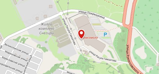 Ух ты блин, пицца на карте