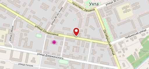 Ух Ты, Суши! на карте