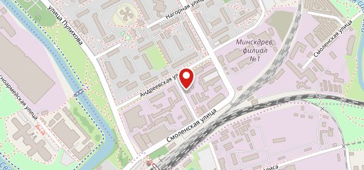 Уха из петуха на Коллекторной 3 на карте