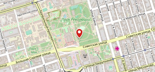 Уха на карте