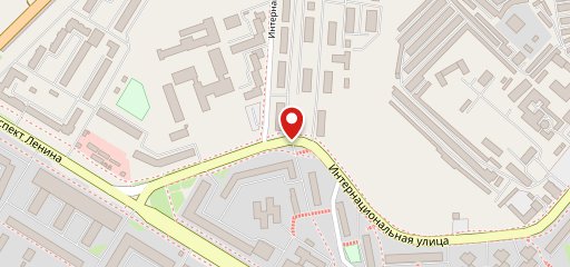 Ухта, Имперский Аванпост на карте
