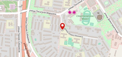 Украинская кухня на карте