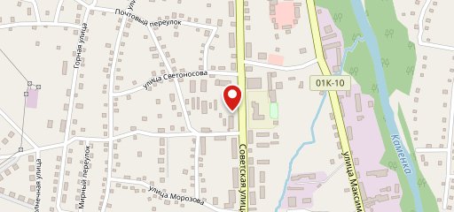 Укроп&Гренка на карте