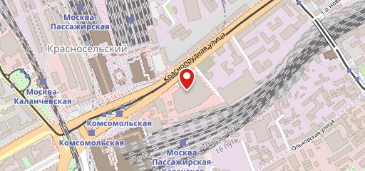 Укроп & кинза на карте