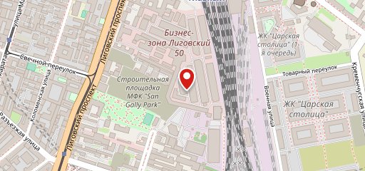 Ukusno на карте