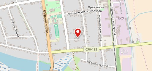 Ул. Ленина на карте