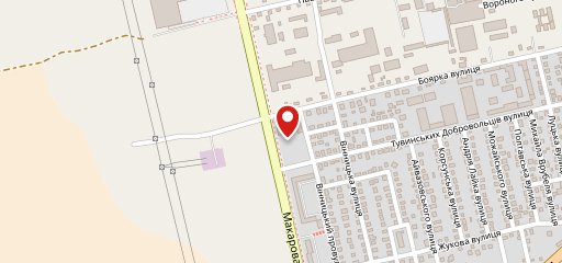 Ул. Макарова, 12 на карте