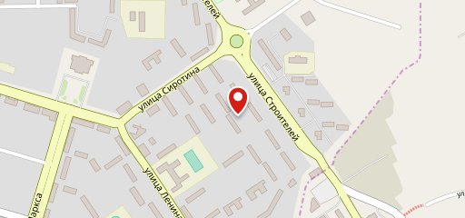ул. Сиротина, 12 на карте