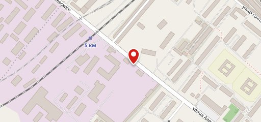 ул. Александра Невского д.2 на карте