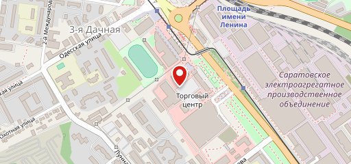 Улей на карте