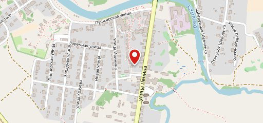 Улей на карте