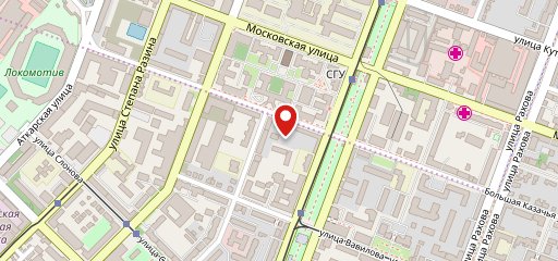 Улей на карте
