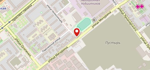 Улфатлар на карте