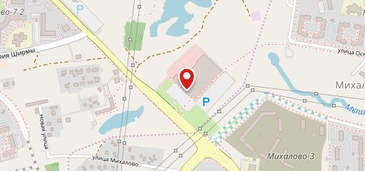 Улица Максима Горецкого, 2к1 на карте