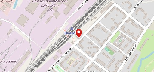 Чайхана на карте