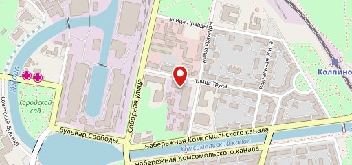 Таверна33 на карте