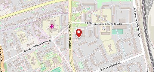Айсберри на карте