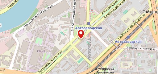 Улитка В Шоколаде на карте
