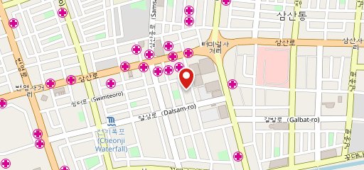 Uljilo на карте