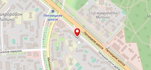 Ullin Kraft на карте