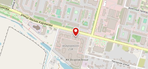 Улочная Булочная на карте