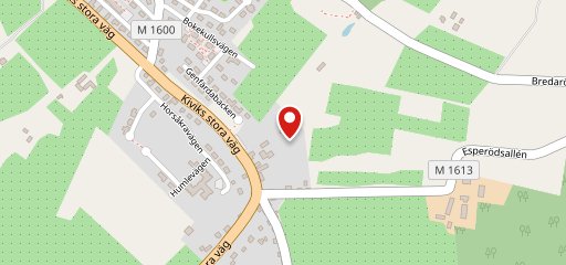 Ulriksdals Trädgård на карте
