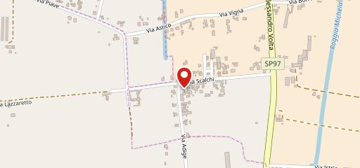Ultimo Spicchio на карте