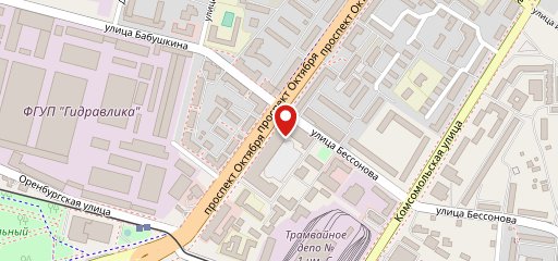 Ultra Cinema на карте
