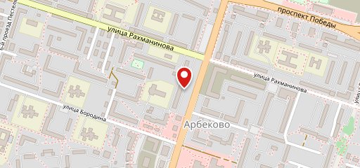 Ультра на карте
