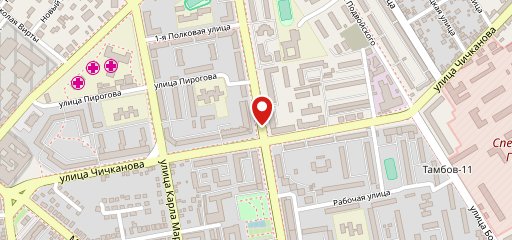 ULTRA / Ультра на карте